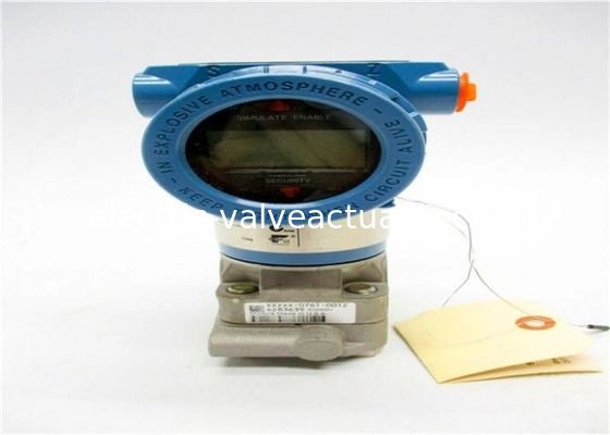 Un buen precio. Transmisor de presión de medición coplanar Rosemount 3051CG1A02A1AB1H2L4M5 -62,16 a 62,16 mba en línea