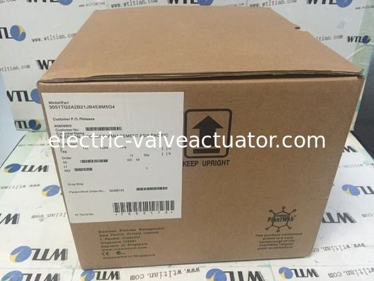 Un buen precio. Transmisor de presión en línea Rosemount 3051TG 3051TG1A2B21AB4 -14.7 a 30PSI en línea