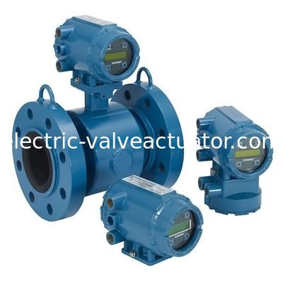 Un buen precio. Detección de fallas del sensor de transmisores de caudalímetros magnéticos de montaje en campo Rosemount 8732E, recubrimiento de electrodos en línea