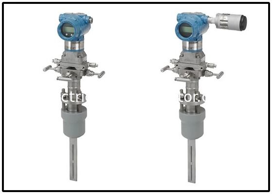 Un buen precio. Transmisor de presión y temperatura HART 4-20 mA 3051CFA, Medidor de flujo Annubar Pak Lok en línea