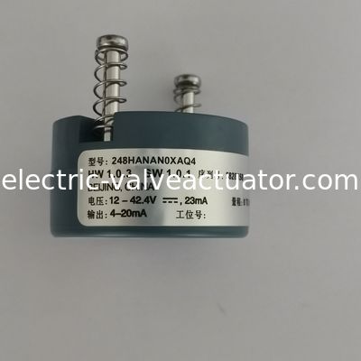 Un buen precio. ROSEMOUNT original temperature transmitter 248HANAN0XAQ4 en línea