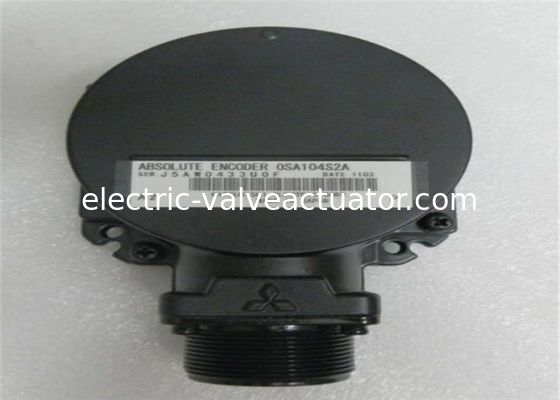 Un buen precio. PCS Unit Type Servo Motor Shaft Encoder , Mitsubishi Absolute Encoder OSA104S2 en línea