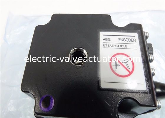 Un buen precio. YASKAWA ENCODER Absolute 17 bit - UTSAE-B17CLE Coupled with couplings for motor en línea