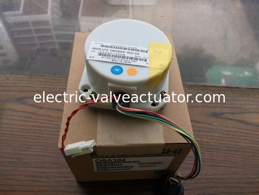 Un buen precio. High Precision Mitsubishi Servo Motor Encoder OSA104 , PCS Unit Type 1KG Weight en línea