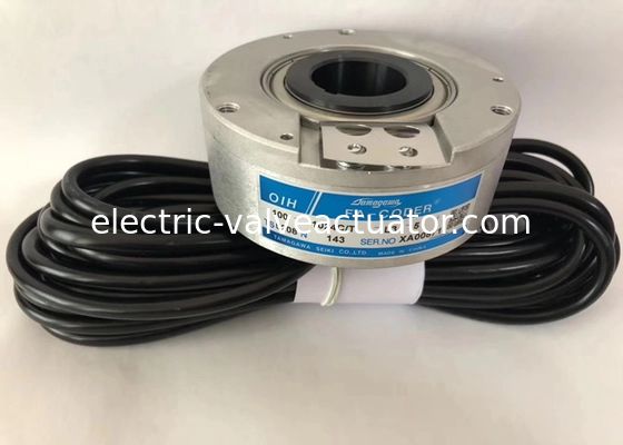 Un buen precio. Tamagawa Smartsyn Resolver OIH100-1024C/T-L 3-5V TS5208N143 Encoder for Servo Motor NEW en línea