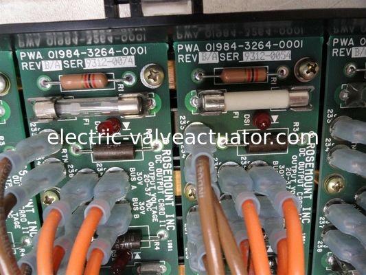 Un buen precio. EMERSON 01984-1144-0001 DC POWER DISTRIBUTION BUS RS3 Control Circuit Board en línea