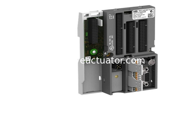 Un buen precio. TB511-ETH 1SAP111100R0270 Base de terminal ABB PLC AC500 1 ranura Ethernet 24VDC Bornes de tornillo en línea