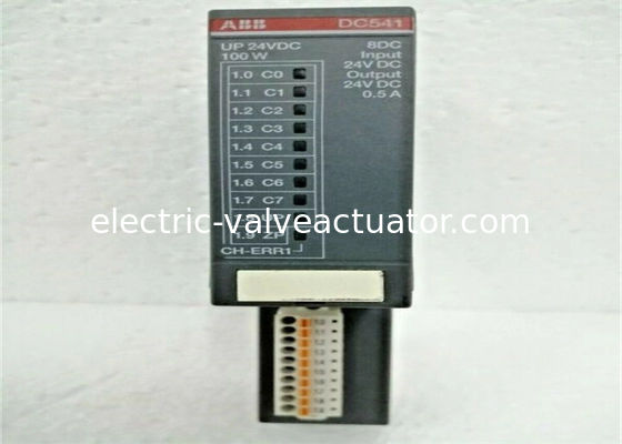 Un buen precio. Módulo de E/S digital DC541-CM 1SAP270000R0001 AC500 Módulo de E/S digital rápida 8DC en línea