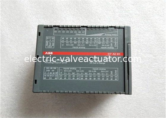 Un buen precio. ABB AX521 1SAP250100R0001 S500 Modulo de entrada y salida analógico PLC AC500 en línea