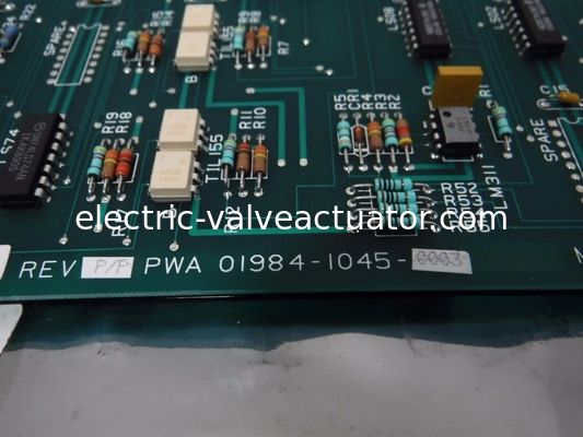 Un buen precio. 01984-1045-0003 TARJETA DE PROCESADOR PEERWAY I/O INTERFACE TARJETA DE CIRCUITO IMPRESO PLC en línea