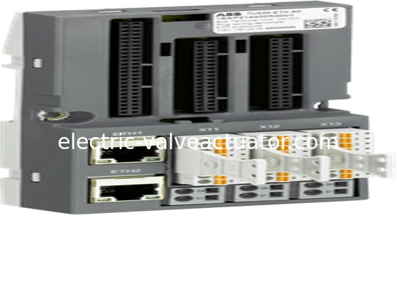 Un buen precio. TU520-ETH 1SAP214400R0001 Unidad de terminal de bus S500 para controlador lógico programable, con resorte en línea