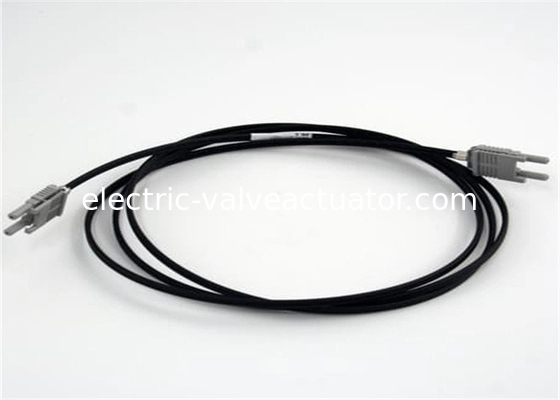 Un buen precio. TK811V050 3BSC950107R2 POF Cable 5m Duplex M Conector duplex de fijación de fibra de plástico en línea