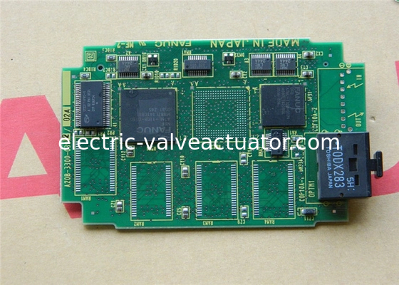 Un buen precio. Placa de circuito servo de alta velocidad, A20B-3300-0393 Tarjeta controladora de servomotor 2AX en línea