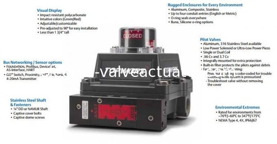 Un buen precio. TOPWORX DXP-T21GNEB Controlador programable por ordenador 316 de acero inoxidable a prueba de llamas en línea