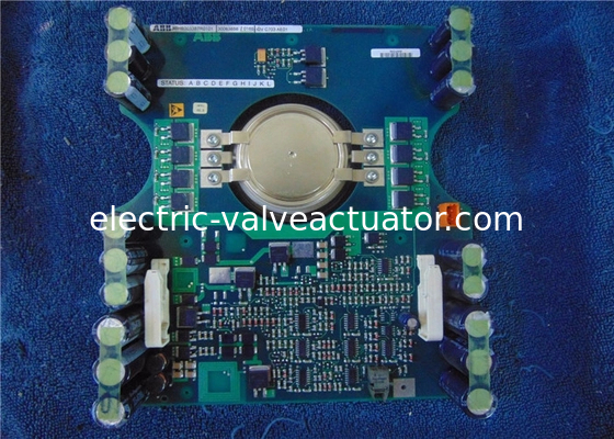 Un buen precio. Placa de control PCB ABB / Placa de circuito impreso electrónica 3BHE024577R0101 PP C907 BE en línea