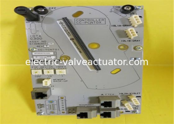 Un buen precio. Rev E Tarjeta de circuito PLC Rosemount / Tarjeta de control PLC 51308307-175 CC-TCNTO1 en línea