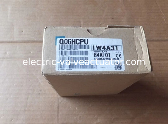 Un buen precio. Módulo de CPU PLC Q06HCPU MITSUBISHI MELSECQ Controlador Programable Q06HCPU-A en línea