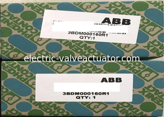 Un buen precio. Bloque de terminales de TB870F 3BDM000160R1 para el accesorio del sistema de control de la interfaz en serie en línea