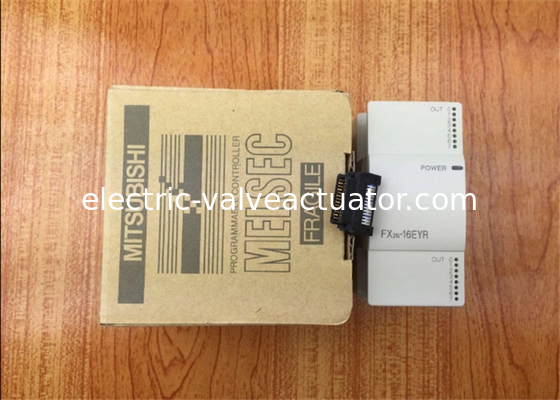 Un buen precio. 5-30 VDC Automatización industrial con controlador Plc Mitsubishi FX2N-16EX/16EYR en línea