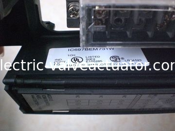 Un buen precio. IC697BEM731 Industrial Programmable Controller , Genius Bus Controller 125V 100W en línea