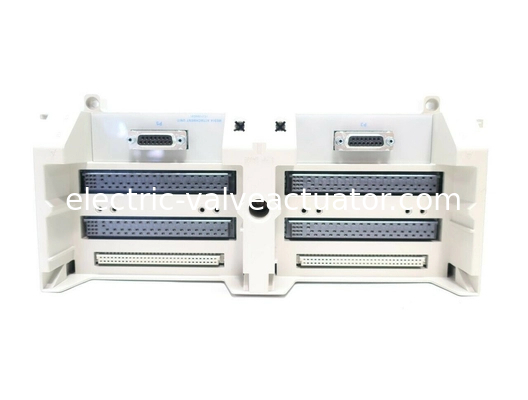 Un buen precio. Emerson 1C31206G01 MODULE BASE ASSEMBLY 4 SLOT RACK PLC Module en línea