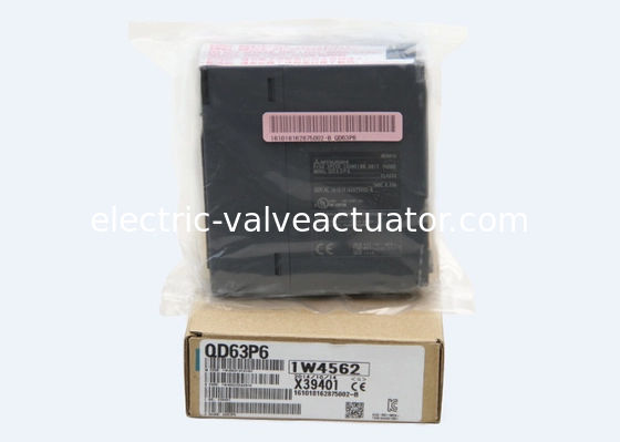 Un buen precio. Módulo de CPU PLC MITSUBISHI MELSECQ QD63P6 controlador programable de la serie Q en línea