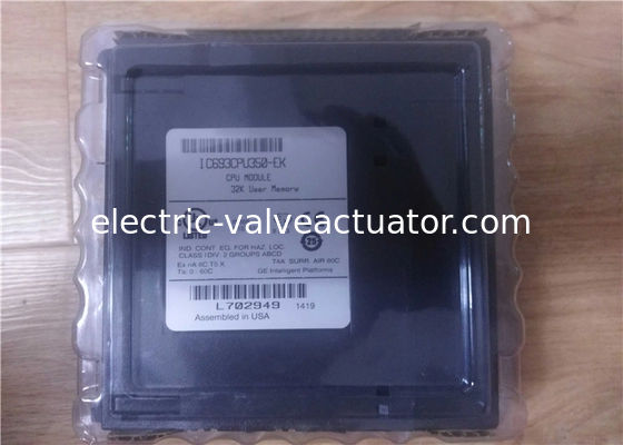 Un buen precio. IC693CPU350-EK PLC Controlador lógico programable GE Fanuc 9030 módulo de CPU PLC en línea