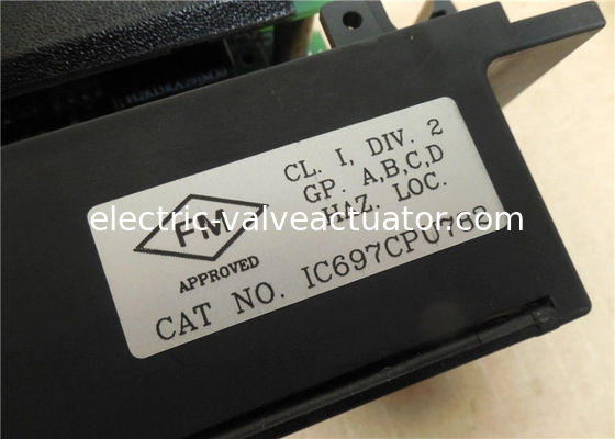 Un buen precio. IC697CPU782E PLC Controlador lógico programable Modulo de unidad central de procesamiento en línea