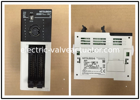 Un buen precio. PLC Automotriz Programable FX3UC / FX3U de 6W Max FX3UC-16MT/D en línea