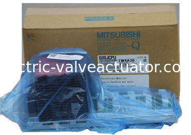 Un buen precio. La CPU 8k del regulador programable del PLC Q00JCPU Q00UJCPU de MITSUBISHI camina capacidad del programa en línea