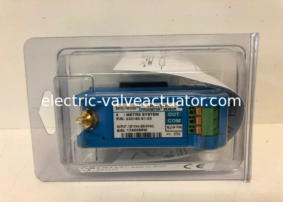 Un buen precio. BENTLY NEVADA 3300 XL 8MM SENSOR PROXIMITOR 330180-91-00 9.0 metros de fábrica nuevo en PKG en línea