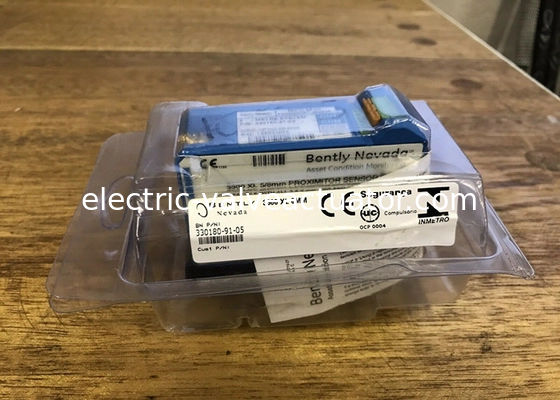 Un buen precio. Bently Nevada 330180-91-05 sensor de proximidad 9.0M Compatible con las sondas 3300/3300XL NUEVO en línea