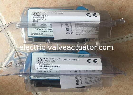 Un buen precio. Bently Nevada 330780-50-00 Sensor Proximitor 3300 XL de 11 mm, longitud del sistema de 5.0 metros, NUEVO en línea