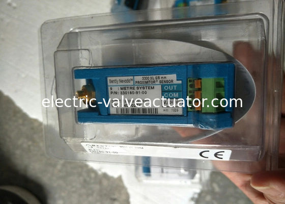 Un buen precio. Bently Nevada 3300 XL 5/8mm Proximitor Sensor 330180-91-00 DIN montaje 9.0m longitud del sistema en línea