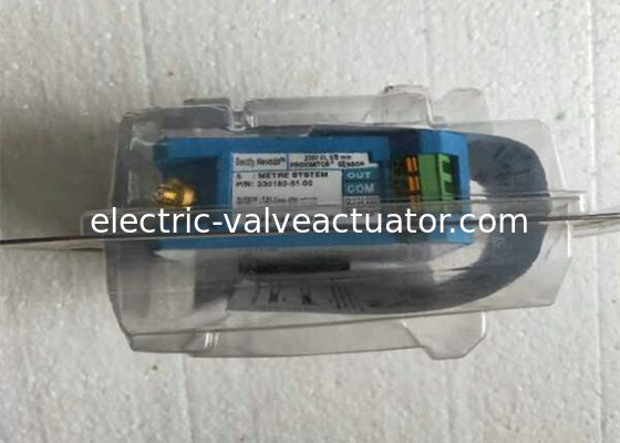 Un buen precio. Sensor de proximidad Bently Nevada 330180-51-00 3300 XL 8mm 5.0 metros, longitud del sistema, montaje DIN en línea