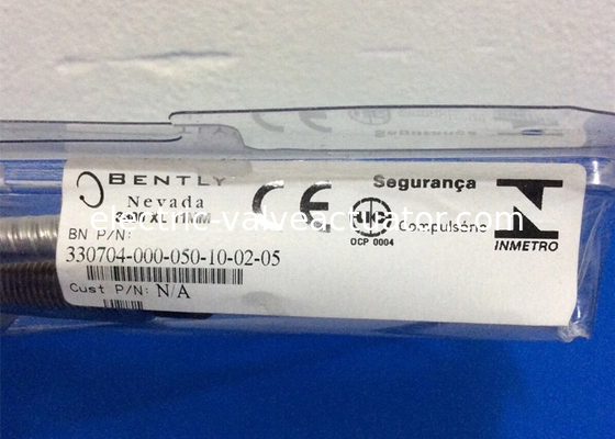 Un buen precio. BENTLY Nevada 3300 XL 11MM PROBE 330704-000-050-10-02-05 Proximidad de las sondas de medición de GE en línea