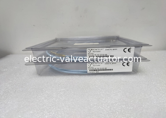 Un buen precio. Sensor de sonda proximitor Bently Nevada 330106-05-30-10-02-00 3300XL 8mm, sondas de montaje inverso en línea