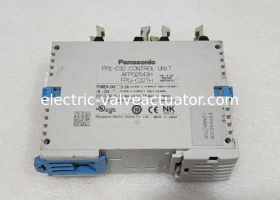 Un buen precio. Controlador lógico programable PLC de la serie FP-Sigma de Panasonic AFPG2543H en línea