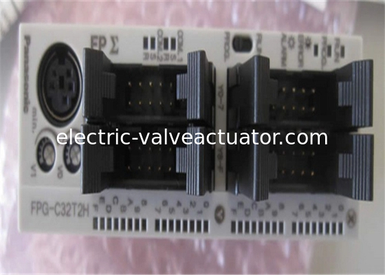 Un buen precio. Controlador lógico programable PLC Panasonic AFPG2543H, 24V CC, 16 E/S, expansión, carcasa metálica robusta para automatización industrial en línea