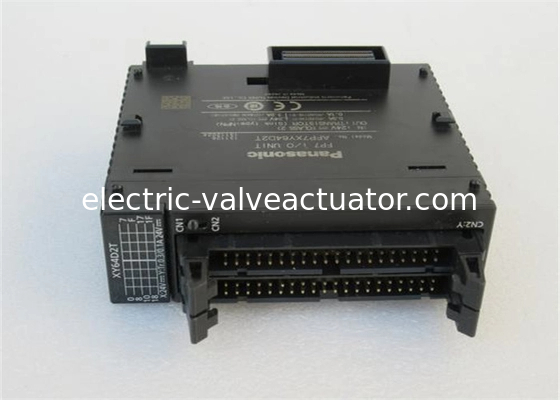 Un buen precio. 24 V CC 2,7 mA PLC 8,2 kOhm Controlador Lógico Programable AFP7XY64D2T Panasonic en línea
