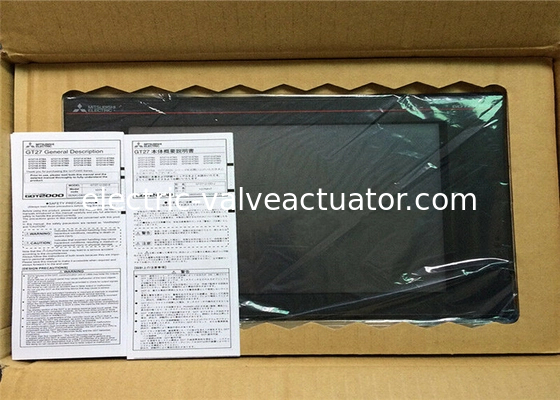 Un buen precio. Pantalla táctil HMI Mitsubishi 10.4 pulgadas TFT LCD 640 x 480 píxeles GT2710-VTBA en línea