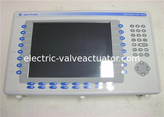 Un buen precio. Allen Bradley PanelView Plus 7 estándar 2711P-T10C21D8S-B pantalla táctil HMI Nuevo original en línea