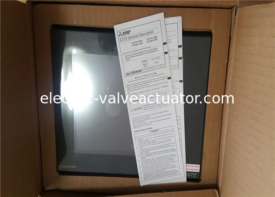 Un buen precio. Panel HMI Mitsubishi Electric GT2308-VTBA de pantalla táctil a color VGA de 8.4 pulgadas en línea
