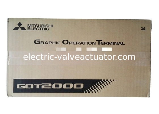 Un buen precio. GT2510-VTWA Terminal de operación gráfica GOT2000 Mitsubishi Electric Pantalla táctil TFT 10.4