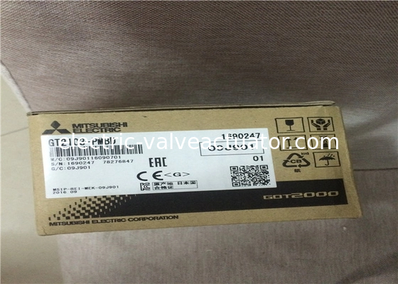 Un buen precio. Interfaz de máquina humana pantalla táctil tamaño 10.4 pulgadas GT2510-VTWD Mitsubishi Electric en línea