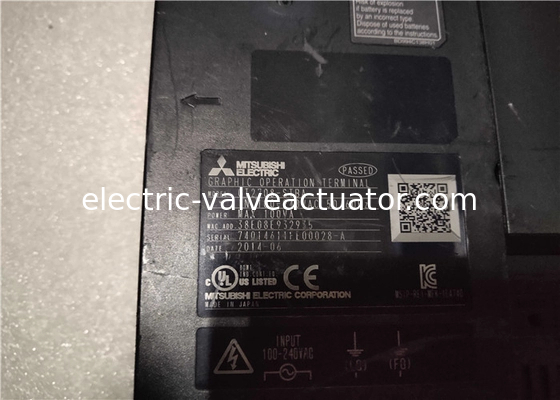 Un buen precio. Pantalla táctil GT2708-STBA Interfaz de máquina humana de Mitsubishi GOT 2000 en línea