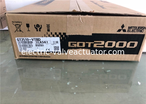 Un buen precio. GT2708-VTBD Mitsubishi pantalla táctil eléctrica HMI 8.4 pulgadas VGA pantalla táctil de color en línea