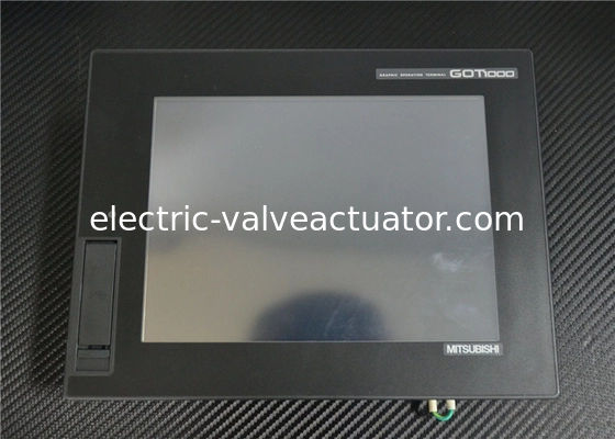 Un buen precio. Pantalla táctil HMI Mitsubishi GT1665M-VTBA 8.4 65536 Táctil IP67 100-240 VCA 640 x 480px en línea