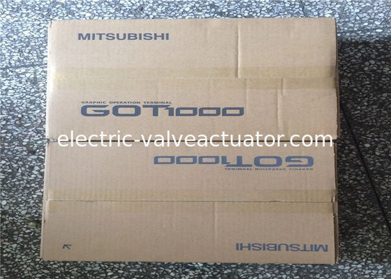 Un buen precio. Pantalla táctil HMI Mitsubishi GT1672-VNBA de 10.4 pulgadas, IP67, 100-240 VCA, 640 x 480 píxeles en línea