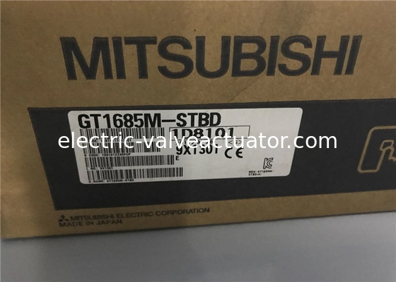 Un buen precio. Interfaces Hombre-Máquina GT16 GT1685M-STBD de la serie GOT1000 Mitsubishi 800 x 600 (SVGA) en línea